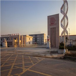 申江儲氣罐應用于上海某空調凈化設備有限公司